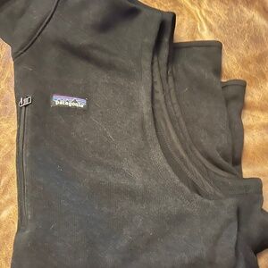 Black Patagonia xxl men’s vest